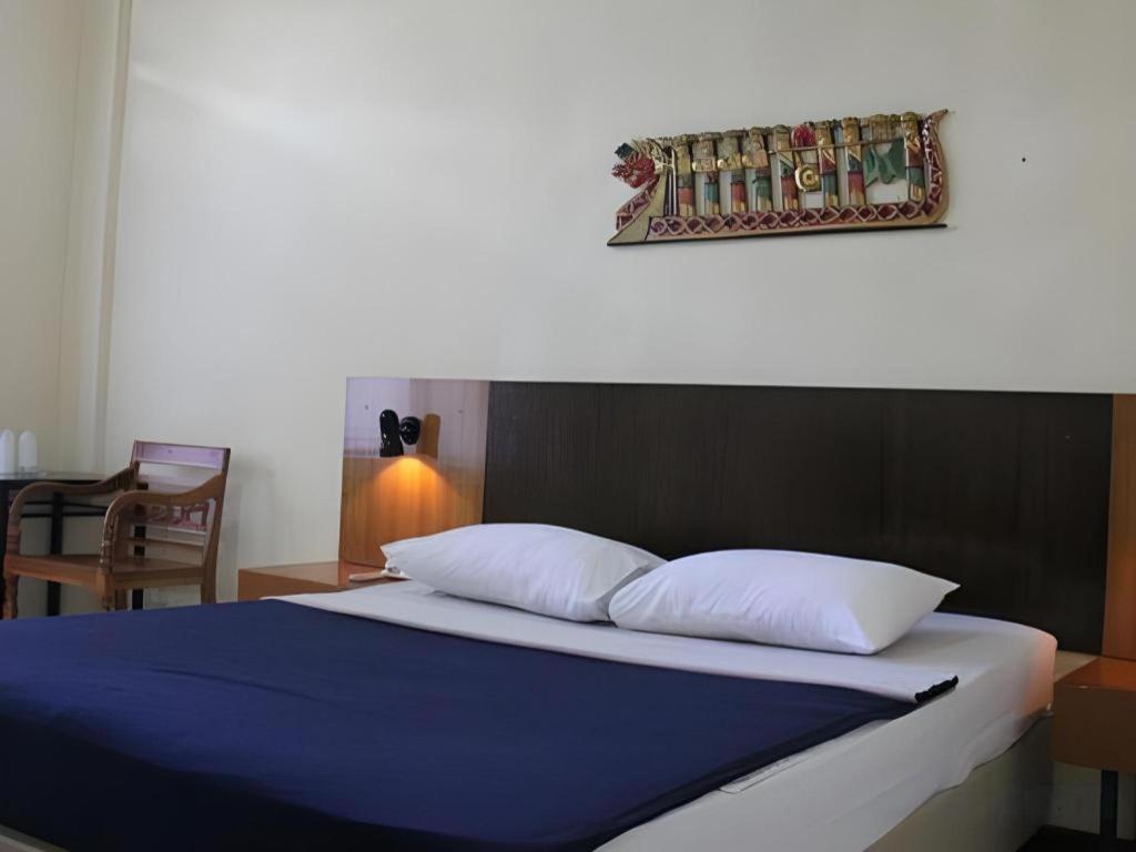 Augusta Sukabumi Hotel Екстериор снимка